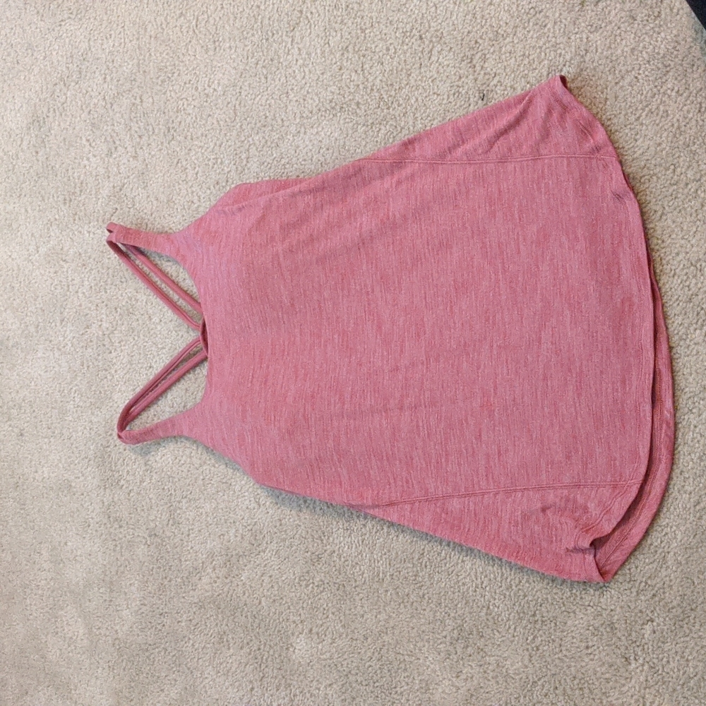Lululemon Workout Tank with Built in Bra